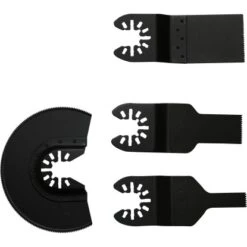 LUX Multitool-Set 13-teilig -Elektrowerkzeuge 007873047657 AR01 130916 L