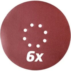 Einhell Trockenbauschleifer TC-DW 225 Mit Koffer Inkl. 6 Schleifscheiben -Elektrowerkzeuge 026 001 tc dw 225 acc full