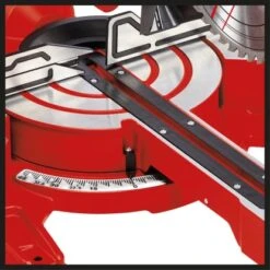 Einhell Zug-Kapp-Gehrungssäge TC-SM 254 -Elektrowerkzeuge 04109 4300385 TC SM 254 03