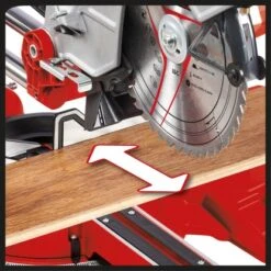 Einhell Zug-Kapp-Gehrungssäge TC-SM 254 -Elektrowerkzeuge 04109 4300385 TC SM 254 04