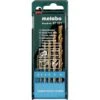 Metabo HSS-TiN-Bohrerkassette 6-teilig -Elektrowerkzeuge 100497 2085 1