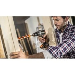 Worx Akku-Schlagbohrmaschine WX373.9 Solo -Elektrowerkzeuge 105849 2974 wx373.9 4