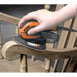 Worx Multischleifer 65 W WX648 -Elektrowerkzeuge 105861 2974 wx648 2