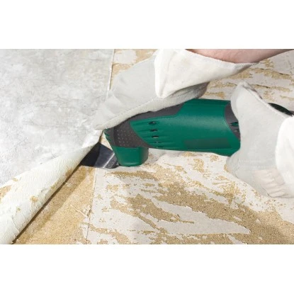 LUX Schaber für Multitool 52 mm LUX Schaber Für Multitool 52 Mm -Elektrowerkzeuge 108868 picture1