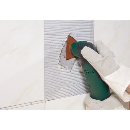 LUX Delta Schleifplatte HM für Multitool 80 mm LUX Delta Schleifplatte HM Für Multitool 80 Mm -Elektrowerkzeuge 108870 picture2