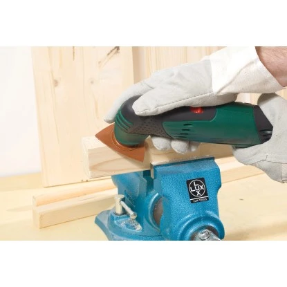 LUX Delta Schleifplatte HM für Multitool 80 mm LUX Delta Schleifplatte HM Für Multitool 80 Mm -Elektrowerkzeuge 108870 picture4