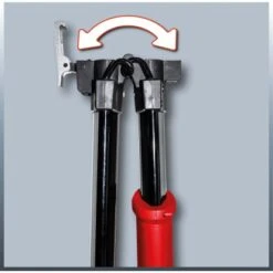 Einhell Trockenbauschleifer TC-DW 225 Mit Koffer Inkl. 6 Schleifscheiben -Elektrowerkzeuge 11026 005 tc dw 225 detail