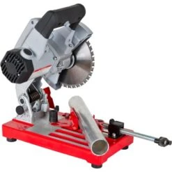 Holzmann Metalltrennsäge MKS180 230 V 4 Holzmann Metalltrennsäge MKS180 230 V -Elektrowerkzeuge 117161 4723 2