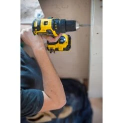 Stanley FatMax 18 V Akku-Schlagbohrschrauber FMC627D2 Inkl. 2 Ah Akkus -Elektrowerkzeuge 136849 2012 10