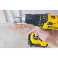 Stanley FatMax 18 V Akku-Schlagbohrschrauber FMC627D2 Inkl. 2 Ah Akkus -Elektrowerkzeuge 136849 2012 11