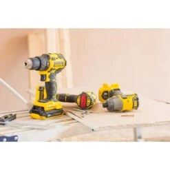 Stanley FatMax 18 V Akku-Schlagbohrschrauber FMC627D2 Inkl. 2 Ah Akkus -Elektrowerkzeuge 136849 2012 14