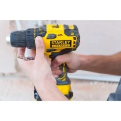 Stanley FatMax 18 V Akku-Schlagbohrschrauber FMC627D2 Inkl. 2 Ah Akkus -Elektrowerkzeuge 136849 2012 15