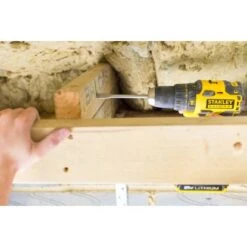 Stanley FatMax 18 V Akku-Schlagbohrschrauber FMC627D2 Inkl. 2 Ah Akkus -Elektrowerkzeuge 136849 2012 16