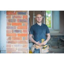 Stanley FatMax 18 V Akku-Schlagbohrschrauber FMC627D2 Inkl. 2 Ah Akkus -Elektrowerkzeuge 136849 2012 17