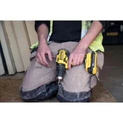 Stanley FatMax 18 V Akku-Schlagbohrschrauber FMC627D2 Inkl. 2 Ah Akkus -Elektrowerkzeuge 136849 2012 18