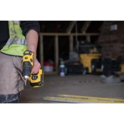 Stanley FatMax 18 V Akku-Schlagbohrschrauber FMC627D2 Inkl. 2 Ah Akkus -Elektrowerkzeuge 136849 2012 20