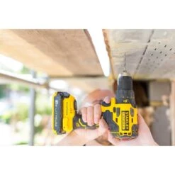 Stanley FatMax 18 V Akku-Schlagbohrschrauber FMC627D2 Inkl. 2 Ah Akkus -Elektrowerkzeuge 136849 2012 4