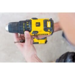 Stanley FatMax 18 V Akku-Schlagbohrschrauber FMC627D2 Inkl. 2 Ah Akkus -Elektrowerkzeuge 136849 2012 7