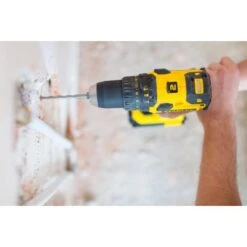 Stanley FatMax 18 V Akku-Schlagbohrschrauber FMC627D2 Inkl. 2 Ah Akkus -Elektrowerkzeuge 136849 2012 8