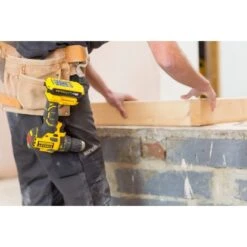 Stanley FatMax 18 V Akku-Schlagbohrschrauber FMC627D2 Inkl. 2 Ah Akkus -Elektrowerkzeuge 136849 2012 9