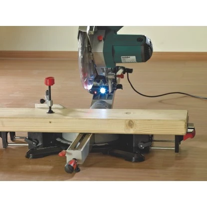 Metabo Kapp- und Gehrungssäge KGS 216 M Metabo Kapp- Und Gehrungssäge KGS 216 M -Elektrowerkzeuge 13 2085 Kappsaege KS216M 1