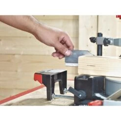 Metabo Kapp- Und Gehrungssäge KGS 216 M 4 Metabo Kapp- Und Gehrungssäge KGS 216 M -Elektrowerkzeuge 13 2085 Kappsaege KS216M 2