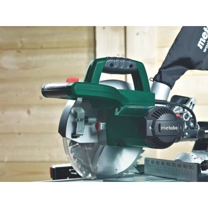 Metabo Kapp- und Gehrungssäge KGS 216 M Metabo Kapp- Und Gehrungssäge KGS 216 M -Elektrowerkzeuge 13 2085 Kappsaege KS216M 4