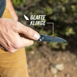 Gerber Klappmesser Zilch 7,9 Cm -Elektrowerkzeuge 149928 4905 A 01