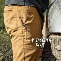 Gerber Klappmesser Zilch 7,9 Cm -Elektrowerkzeuge 149928 4905 A 02