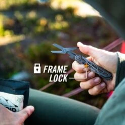 Gerber Taschenmesser Armbar Slim Cut Mit 3 Werkzeugen -Elektrowerkzeuge 149965 4905 A 02