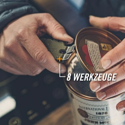 Gerber Taschentool Prybrid Utility mit 8 Werkzeugen Gerber Taschentool Prybrid Utility Mit 8 Werkzeugen -Elektrowerkzeuge 150050 4905 A 01