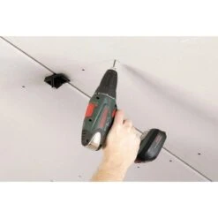 Wolfcraft Fixier-Set Für Gipskartonplatten 4 Wolfcraft Fixier-Set Für Gipskartonplatten -Elektrowerkzeuge 150076 4275 4040000 3