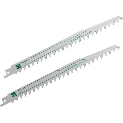 LUX Säbelsägeblatt Comfort Grünholz Grob 2 Stück LUX Säbelsägeblatt Comfort Grünholz Grob 2 Stück -Elektrowerkzeuge 178310 2137 1