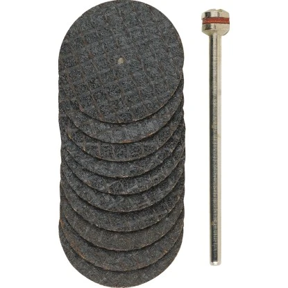 Proxxon Trennscheiben mit Gewebe 22 mm 50 Stück Proxxon Trennscheiben Mit Gewebe 22 Mm 50 Stück -Elektrowerkzeuge 182269 4386 1