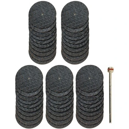 Proxxon Trennscheiben mit Gewebe 22 mm 50 Stück Proxxon Trennscheiben Mit Gewebe 22 Mm 50 Stück -Elektrowerkzeuge 182269 4386 2