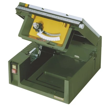 Proxxon Feinschnitt-Tischkreissäge FET 200 W Proxxon Feinschnitt-Tischkreissäge FET 200 W -Elektrowerkzeuge 182422 01