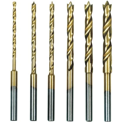 Proxxon Spiralbohrersatz HSS mit Zentrierspitze 6 tlg. 1,5 mm bis 4 mm Proxxon Spiralbohrersatz HSS Mit Zentrierspitze 6 Tlg. 1,5 Mm Bis 4 Mm -Elektrowerkzeuge 182548 4386 1