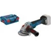 Bosch Professional Akku-Winkelschleifer GWS 18 V-10 Solo Mit L-Boxx 125 Mm -Elektrowerkzeuge 18v10 pc sos 06019g3e0b 1
