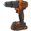 Black & Decker Black+Decker 18 V Akku-Schlagbohrschrauber BDCHD18K Inkl. 1,5 Ah Akku Mit Koffer 1 Black & Decker Black+Decker 18 V Akku-Schlagbohrschrauber BDCHD18K Inkl. 1,5 Ah Akku Mit Koffer -Elektrowerkzeuge 200777 2012 1