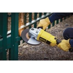 Stanley FatMax Winkelschleifer 2200 W 230 Mm FME841 3 Stanley FatMax Winkelschleifer 2200 W 230 Mm FME841 -Elektrowerkzeuge 200786 2012 2