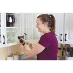 Black & Decker Black+Decker Winkel-Aufsatz CSRA1 Für 3,6 V Akkuschrauber -Elektrowerkzeuge 200813 2012 1 1