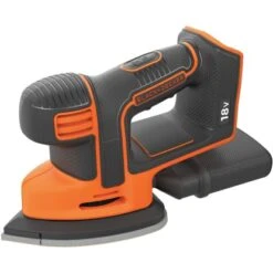Black & Decker Black+Decker Akku-Dreieckschleifer Mouse 18 V BDCDS18