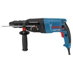Bosch Professional Bohrhammer GBH 2-26 F 830 W Inkl. 3-tlg. Bohrer-Set Im Koffer -Elektrowerkzeuge 2102382 4928 2