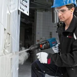 Bosch Professional Bohrhammer GBH 2-26 F 830 W Inkl. 3-tlg. Bohrer-Set Im Koffer -Elektrowerkzeuge 2102382 4928 4