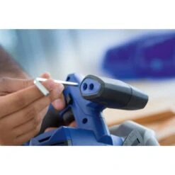 LUX Akku-Handkreissäge AKR-18-Li -Elektrowerkzeuge 2137 LUX Handkreissaege 6