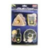 Multitool Zubehör-Set Für Fliesenarbeiten 4-tlg.