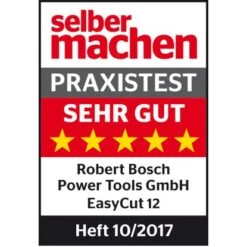 Bosch Akku-Säge EasyCut 12 Solo Mit NanoBlade-Technologie 12 V 10 Bosch Akku-Säge EasyCut 12 Solo Mit NanoBlade-Technologie 12 V -Elektrowerkzeuge 227891 3058 3 1