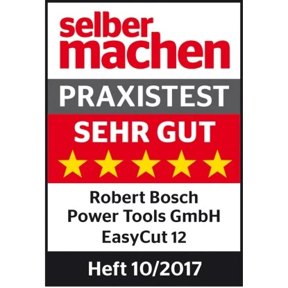 Bosch Akku-Säge EasyCut 12 Solo mit NanoBlade-Technologie 12 V Bosch Akku-Säge EasyCut 12 Solo Mit NanoBlade-Technologie 12 V -Elektrowerkzeuge 227891 3058 3 1