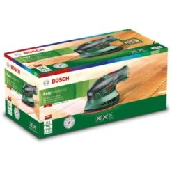 Bosch Akku-Multischleifer EasySander 12 3 Bosch Akku-Multischleifer EasySander 12 -Elektrowerkzeuge 238085 3058 2