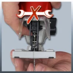 Einhell Stichsäge TC-JS 85 -Elektrowerkzeuge 245205 2171 10